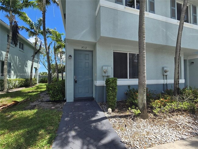 property at 3632 Oleander Terrace