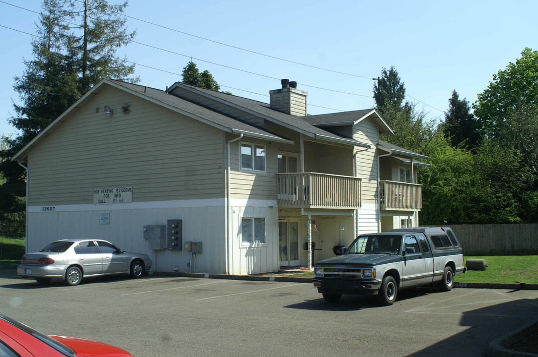 Stoney Brook Apartments in Tacoma, WA - Foto de edificio