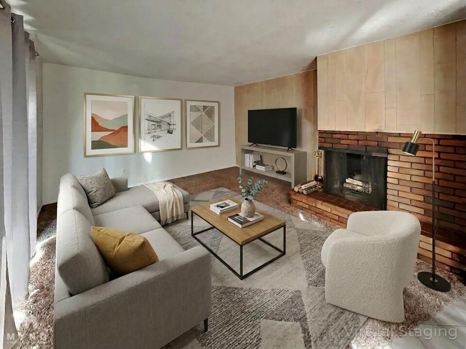 705 NE 108th Ave, Unit 19-1912 in Vancouver, WA - Foto de edificio