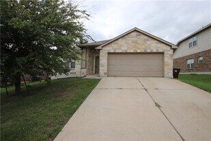 1528 Haynie Bend in Round Rock, TX - Building Photo