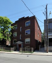 57 Lawton Blvd in Toronto, ON - Building Photo