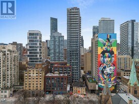 308 Jarvis St in Toronto, ON - Building Photo