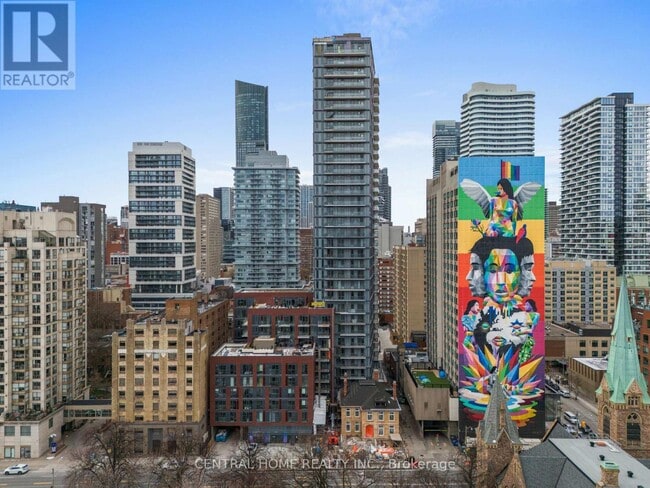 property at 308 Jarvis St