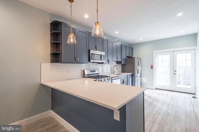 property at 3030 W Girard Ave