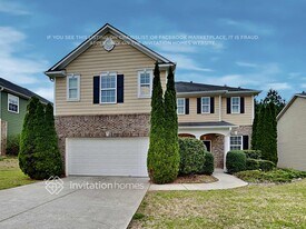 1093 Sparkling Cove Dr in Buford, GA - Building Photo