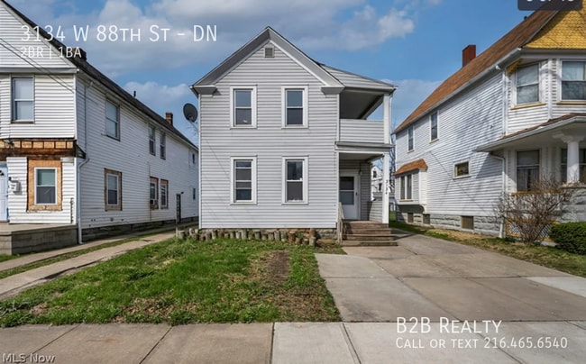 property at 3134 W 88th St