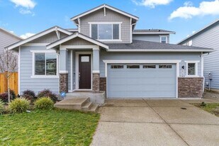 18130 133rd Ave E in South Hill, WA - Building Photo