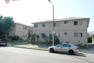 4034-4044 Perlita Ave Apartments