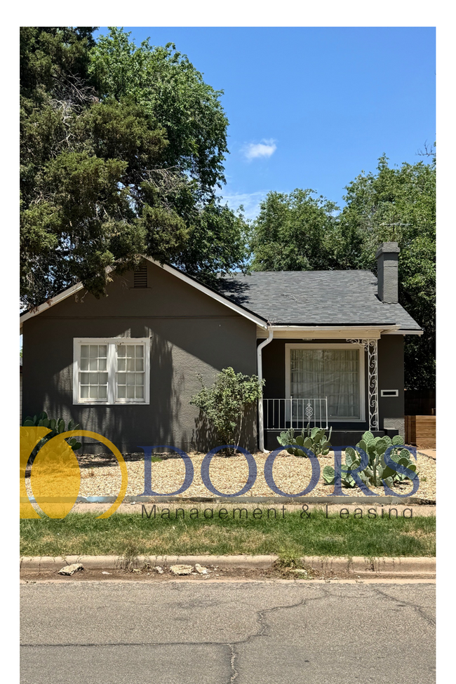 property at 1912 22nd St