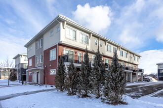 Novella Townhomes in Calgary, AB - Building Photo - Building Photo