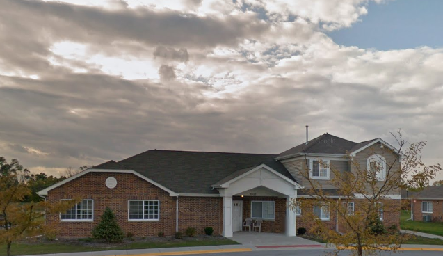 LYNWOOD SENIOR HOUSING PHASE II in Lynwood, IL - Building Photo