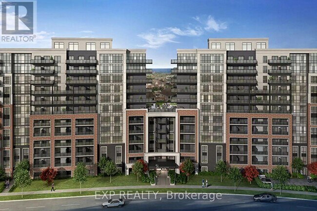 property at 51 Clarington Blvd