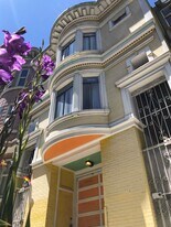 1944 Fell St in San Francisco, CA - Building Photo
