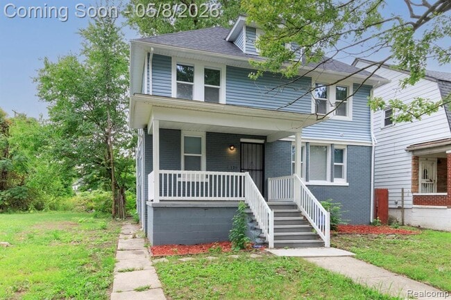 120 Woodland St in Detroit, MI - Building Photo - Building Photo