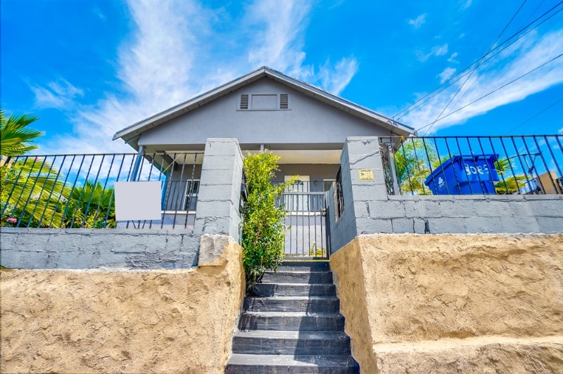 3085 Inez St in Los Angeles, CA - Foto de edificio