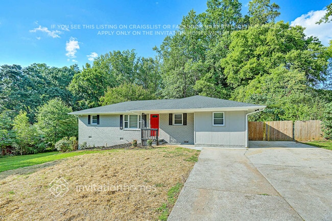 6030 Brookdale Ln SW in Mableton, GA - Foto de edificio - Building Photo