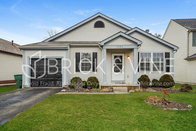 property at 1456 Pinehurst Ct