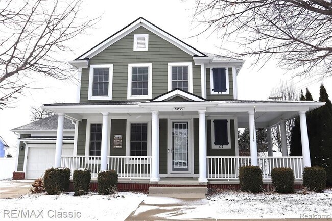 50595 Coolidge St in Canton, MI - Foto de edificio - Building Photo