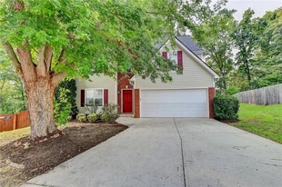 1227 Yellow River Dr in Lawrenceville, GA - Building Photo