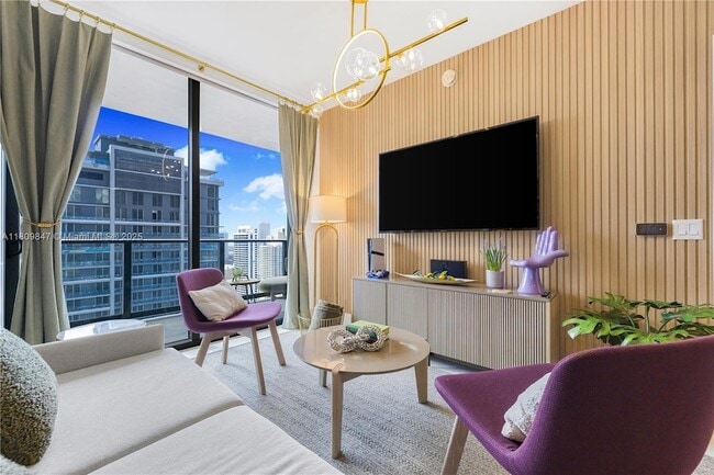 159 NE 6th St, Unit 3005 in Miami, FL - Building Photo - Building Photo