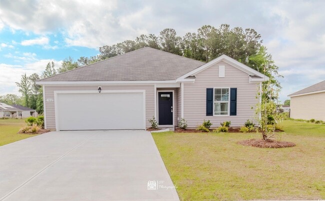 property at 302 Jeff Waters Cir