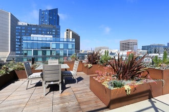 Olume Apartments in San Francisco, CA - Building Photo - Building Photo