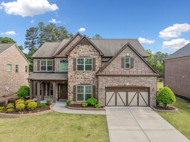 property at 2435 Sentinel Chase Way