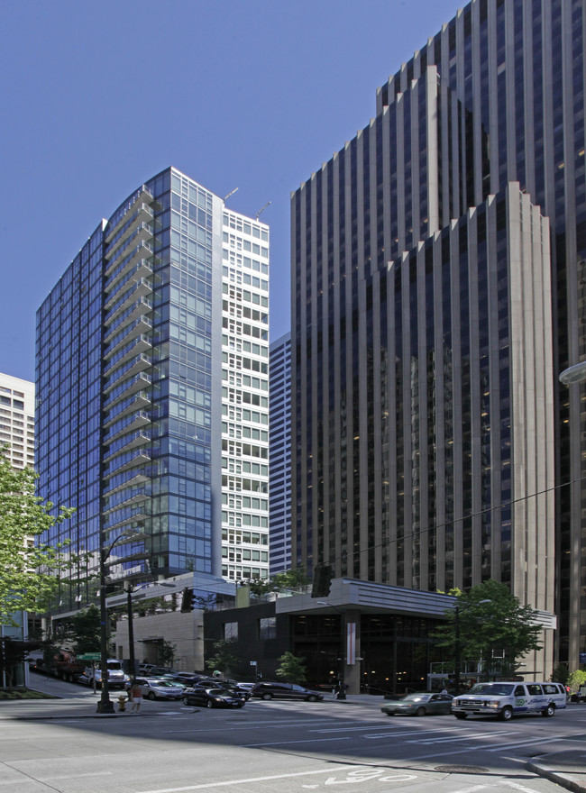 Fifth and Madison in Seattle, WA - Building Photo - Primary Photo