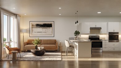 Residences on Lincoln Square, A 55+ Community in Worcester, MA - Building Photo - Building Photo