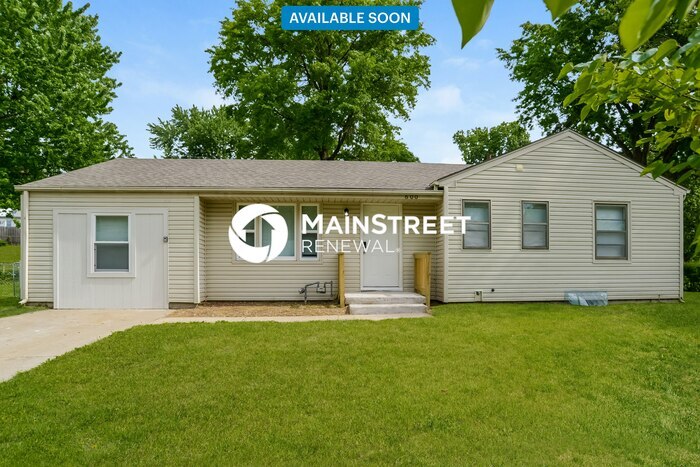600 W 28 St N in Independence, MO - Building Photo