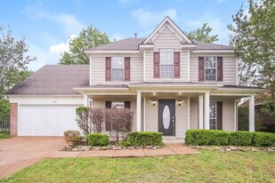 7228 Hunter's Horn Dr in Olive Branch, MS - Building Photo