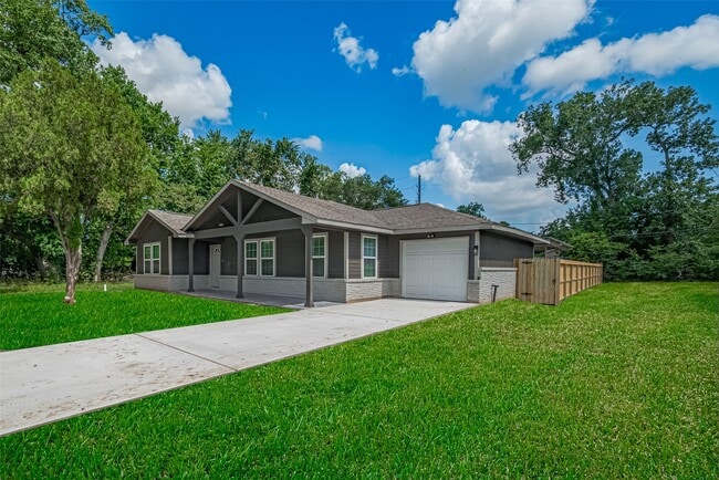 property at 3514 Fuqua St