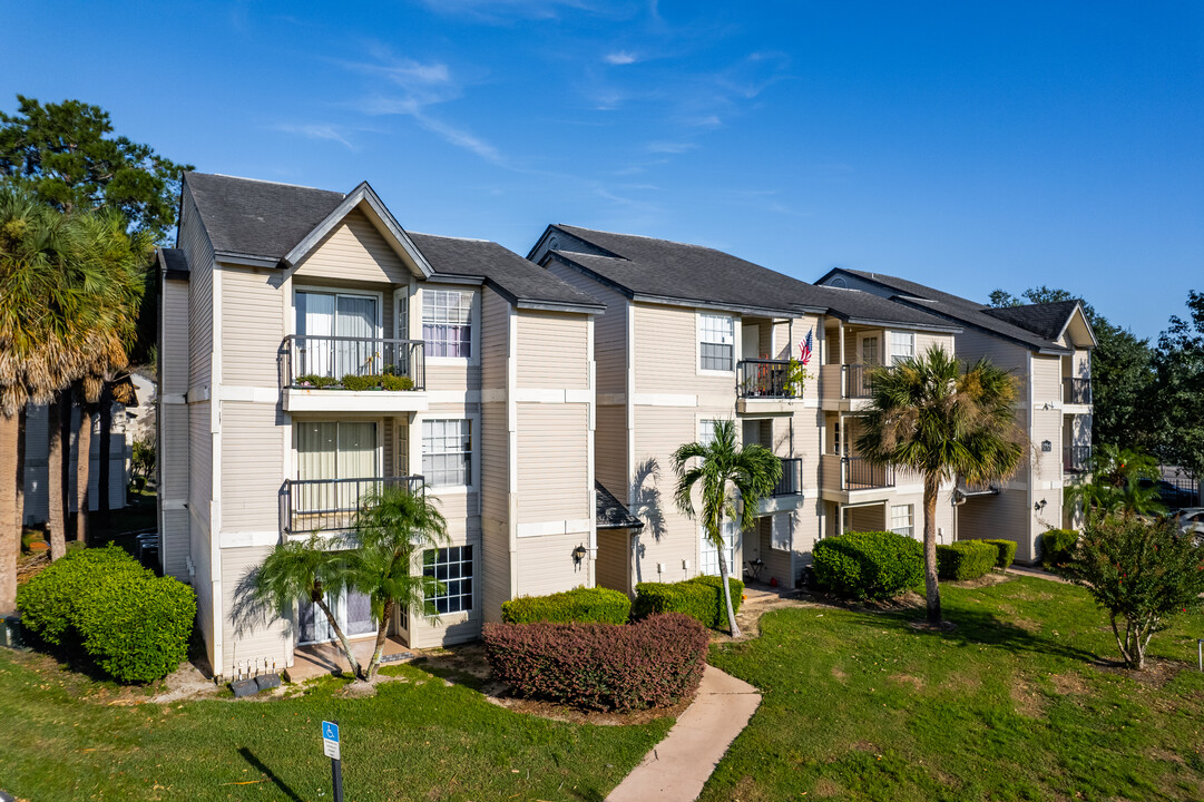 The Plaza at Millenium in Orlando, FL - Building Photo