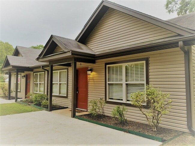 property at 110 SE 2nd St