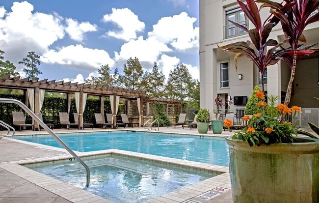 Boardwalk at Town Center in The Woodlands, TX - Building Photo - Building Photo