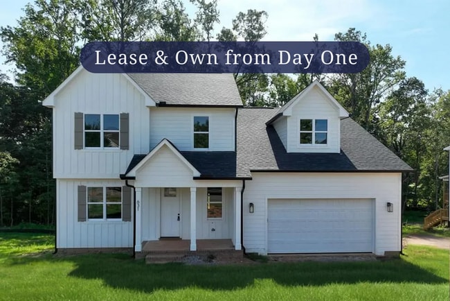 property at 631 Conover Rd