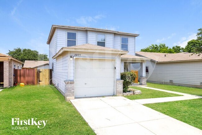 10123 Fourwind Pass in San Antonio, TX - Building Photo - Building Photo