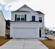 296 Aimes Dr. in Dawsonville, GA - Building Photo