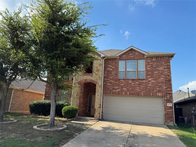 property at 9512 Crooked Cat Dr