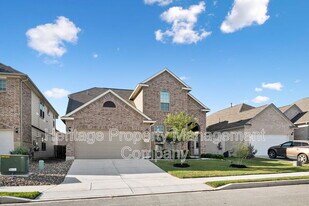 12528 Gunsbach Wy in Schertz, TX - Building Photo