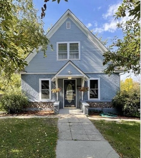 property at 502 Douglas St