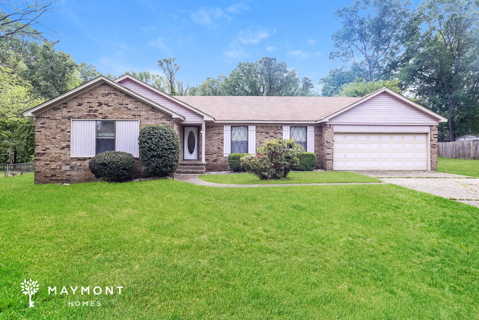 108 Berkshire Cir in Jacksonville, AR - Building Photo