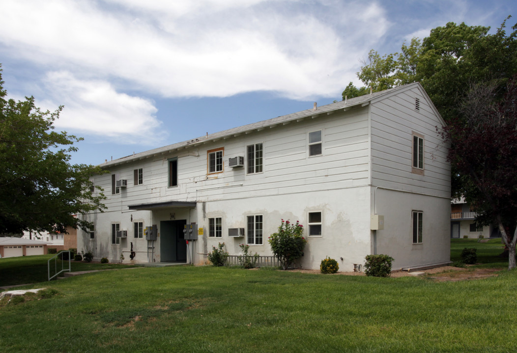 631-656 Nevada Hwy in Boulder City, NV - Foto de edificio