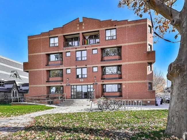 property at 99 Bellevue Ave