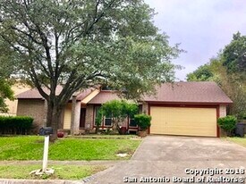 4910 Babson St in San Antonio, TX - Building Photo