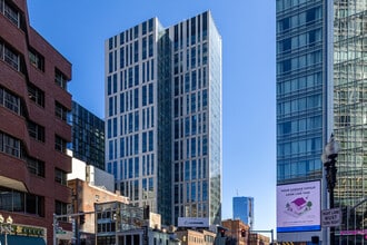 LUKA on the Common in Boston, MA - Foto de edificio - Building Photo