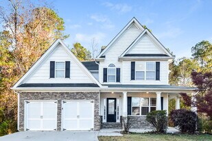 910 Elderberry Ln in Villa Rica, GA - Building Photo