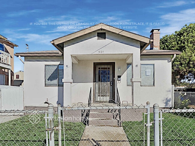 property at 521 E 7th St