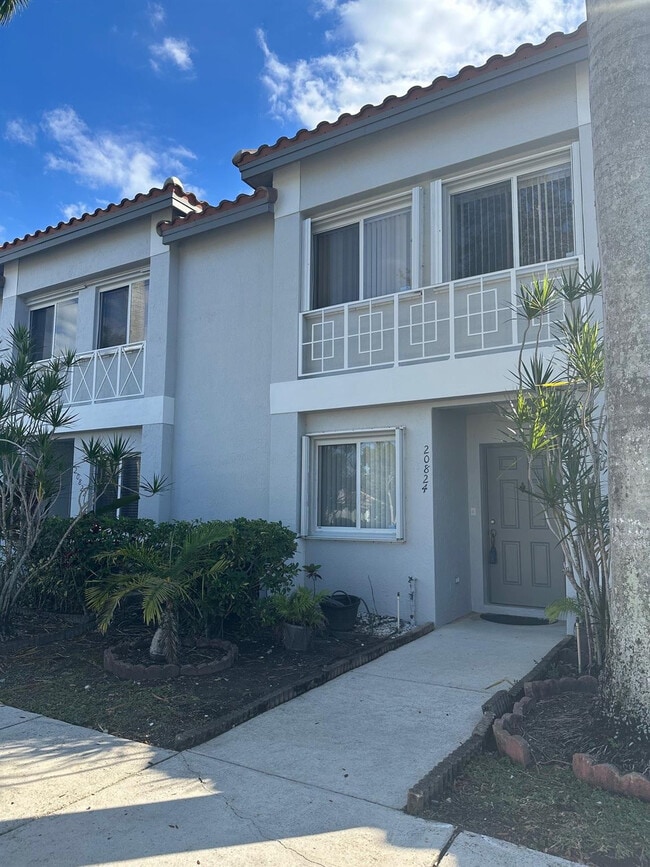 property at 20824 NW 3rd Ct