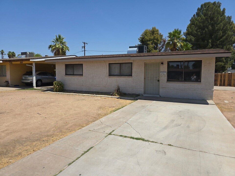 2701 N 26th Pl in Phoenix, AZ - Building Photo